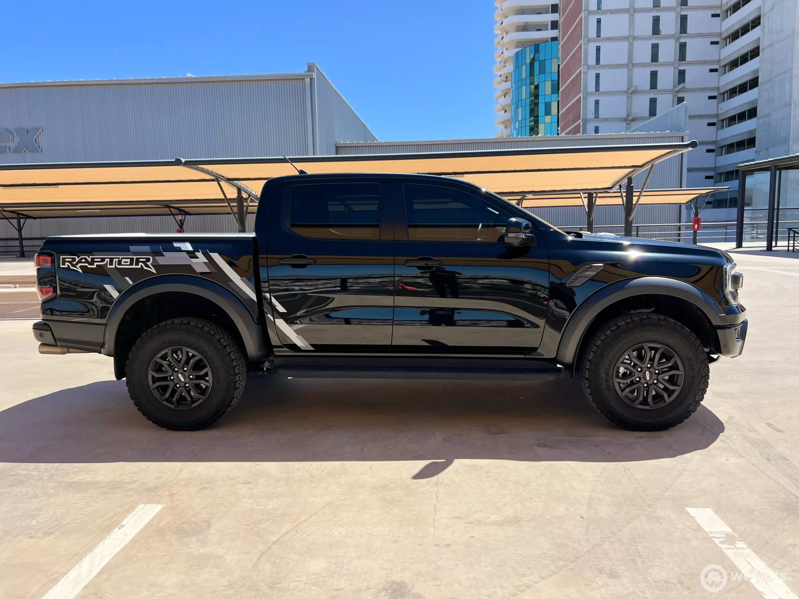 Ford Ranger Pick-Up