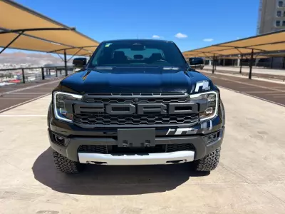 Ford Ranger Pick-Up 2024