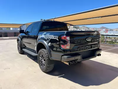 Ford Ranger Pick-Up 2024