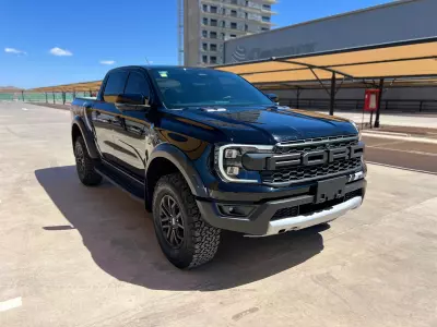 Ford Ranger Pick-Up 2024