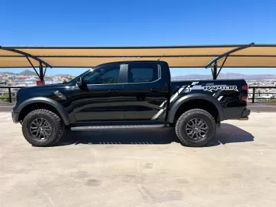 Ford Ranger Pick-Up 2024