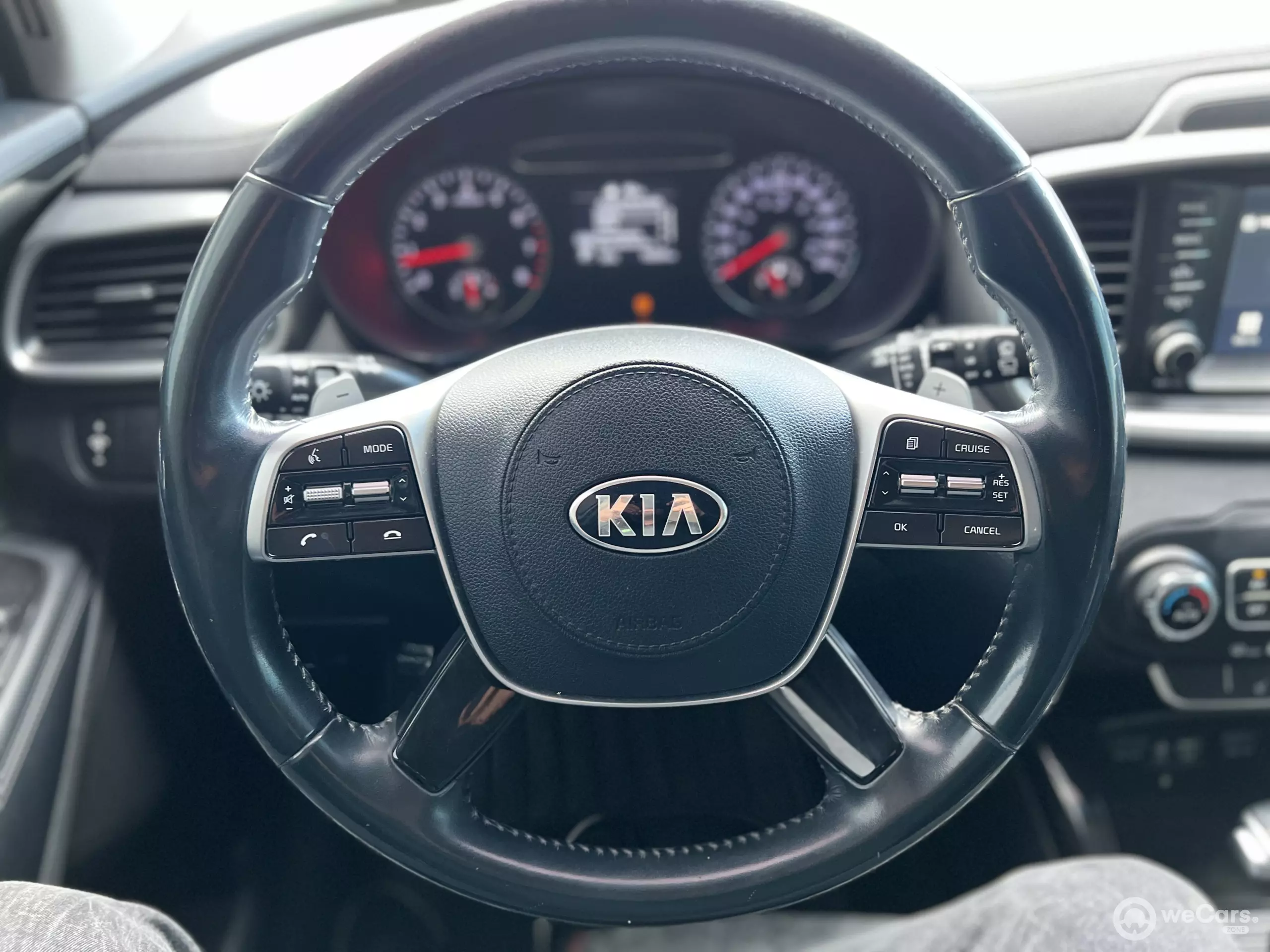 Kia Sorento VUD