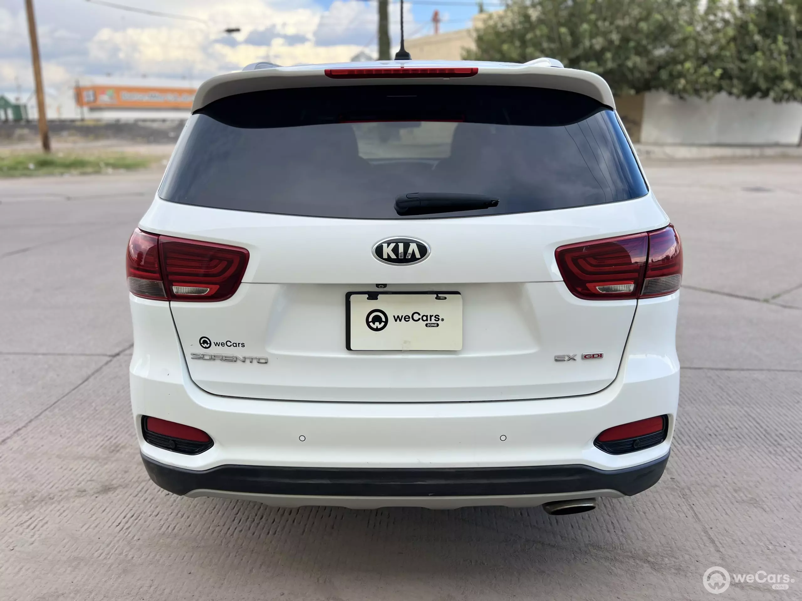 Kia Sorento VUD