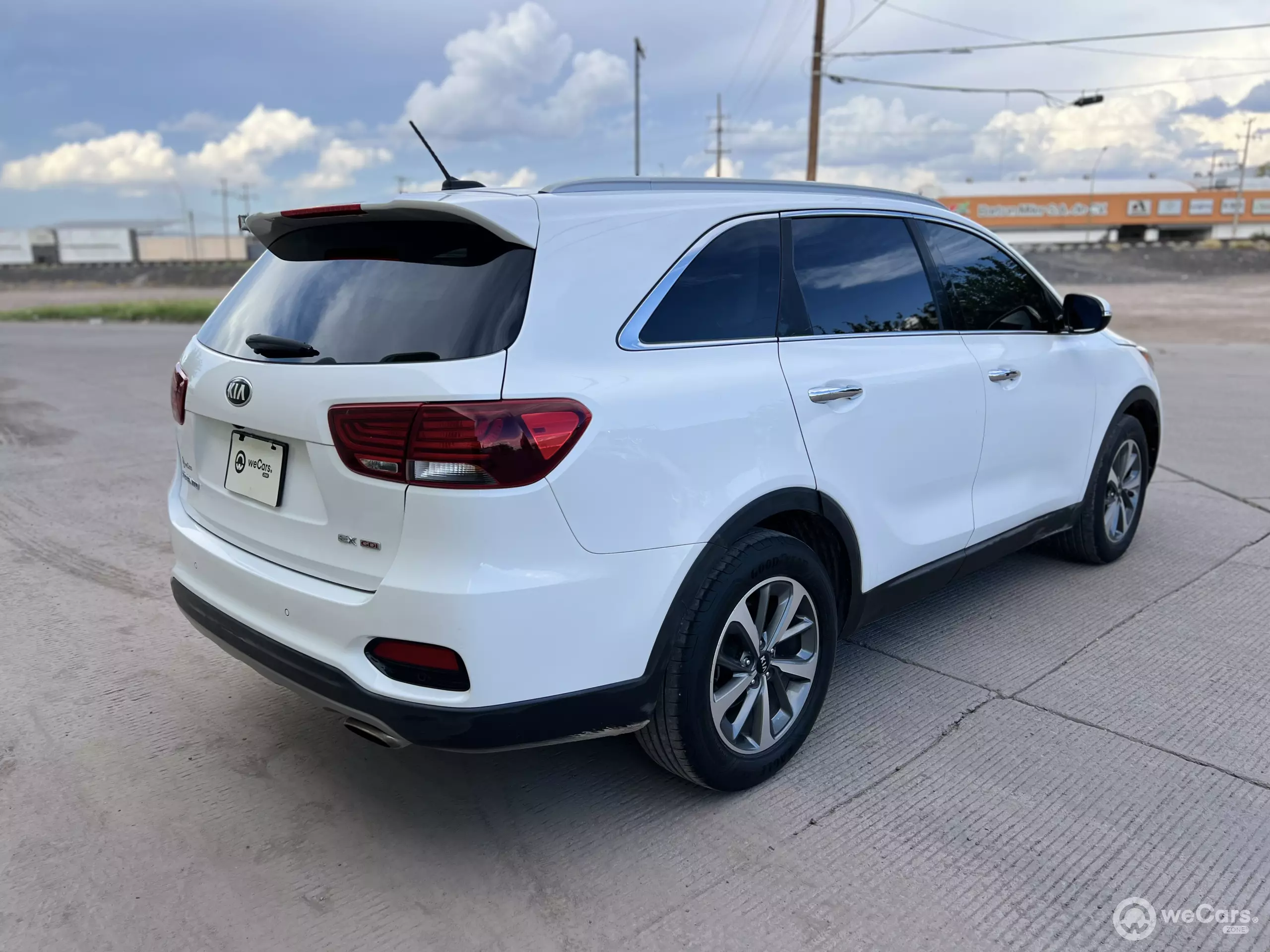 Kia Sorento VUD