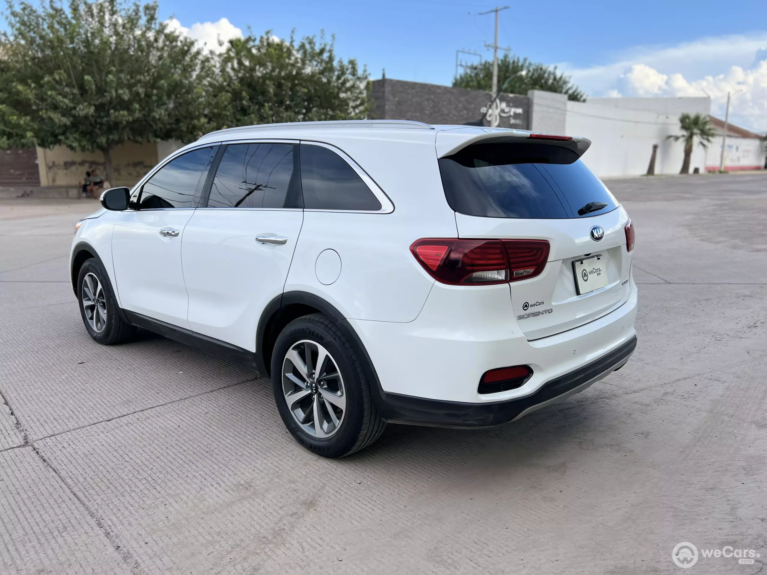 Kia Sorento VUD