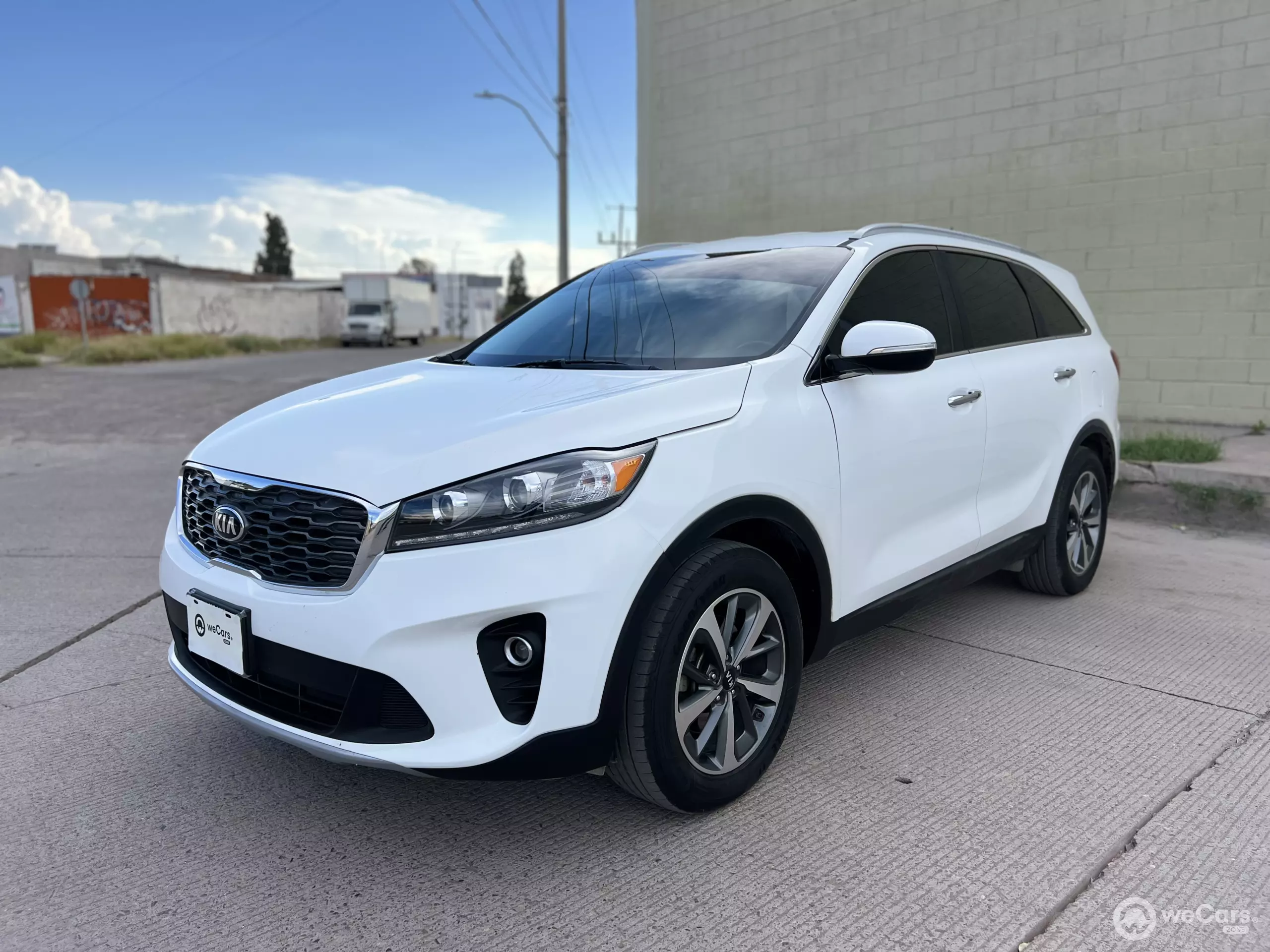 Kia Sorento VUD