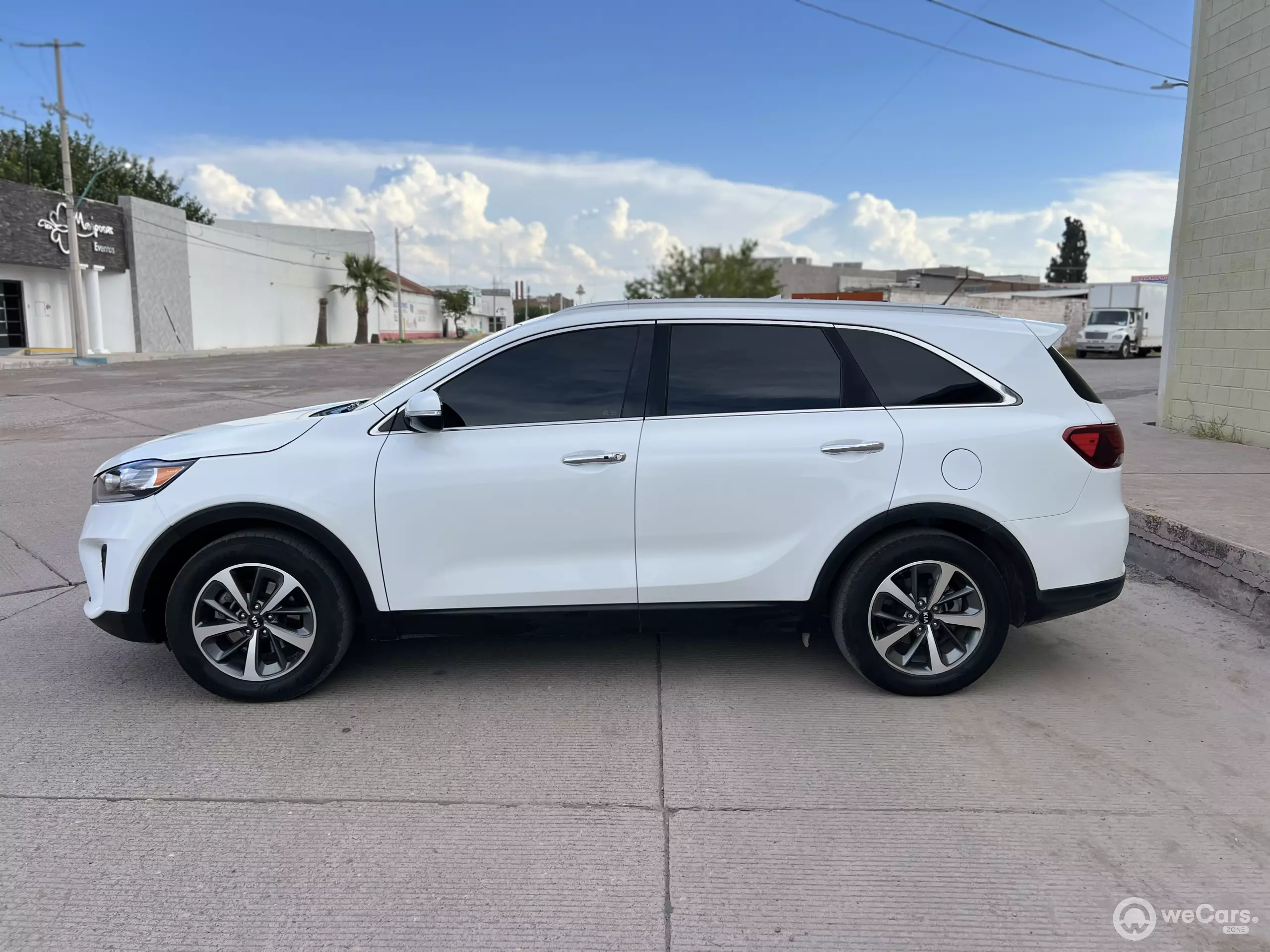 Kia Sorento VUD