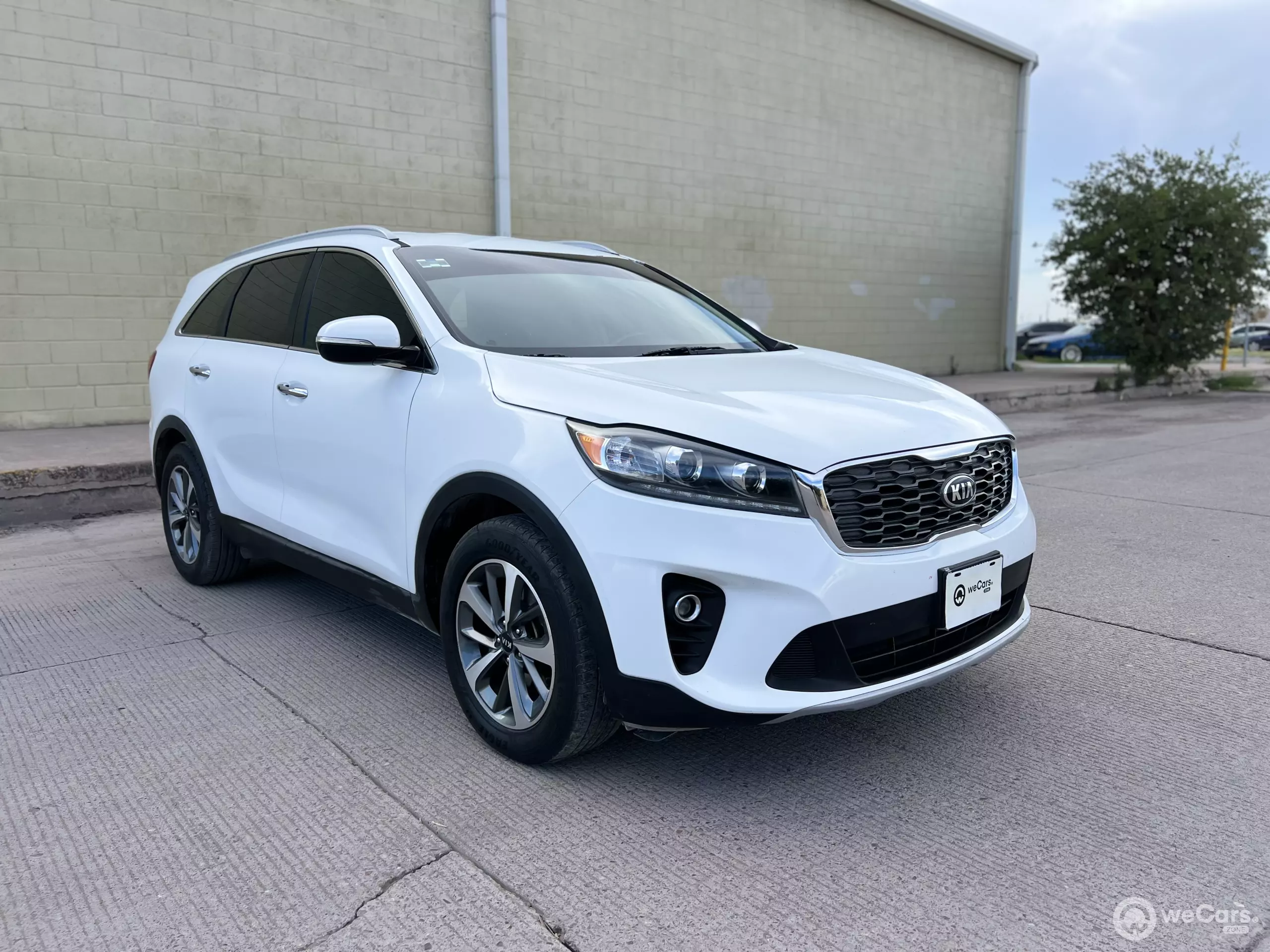 Kia Sorento VUD 2019