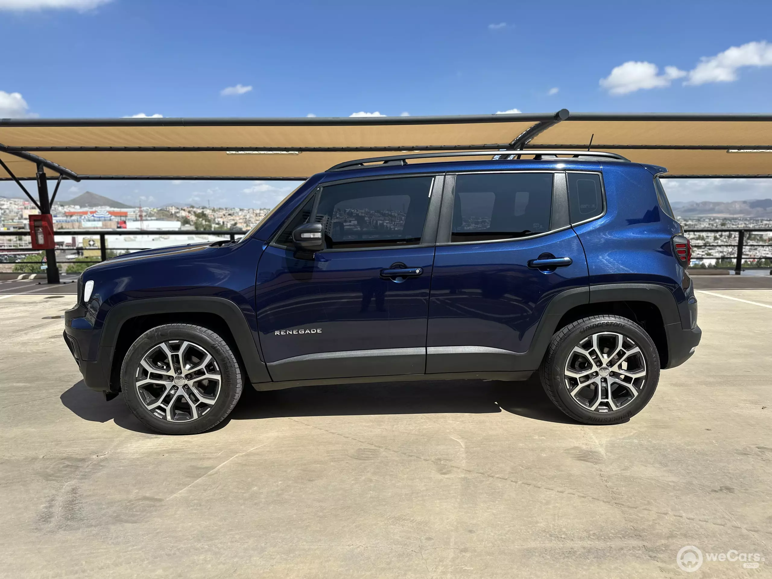 Jeep Renegade VUD