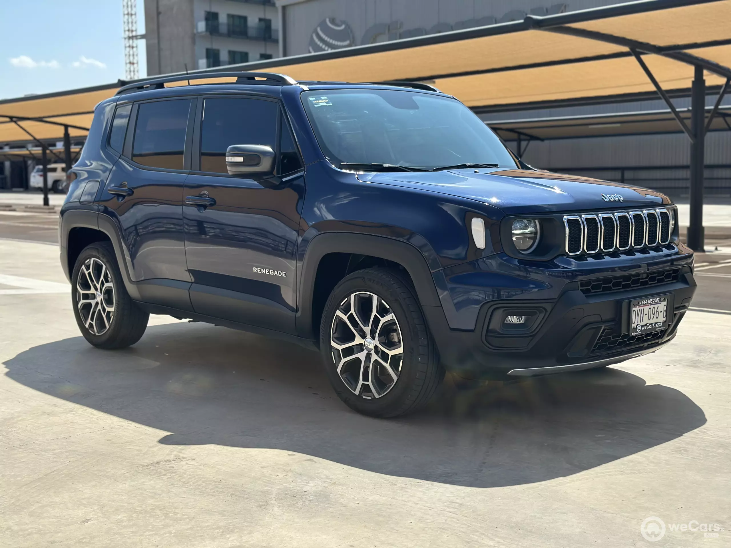 Jeep Renegade VUD 2023