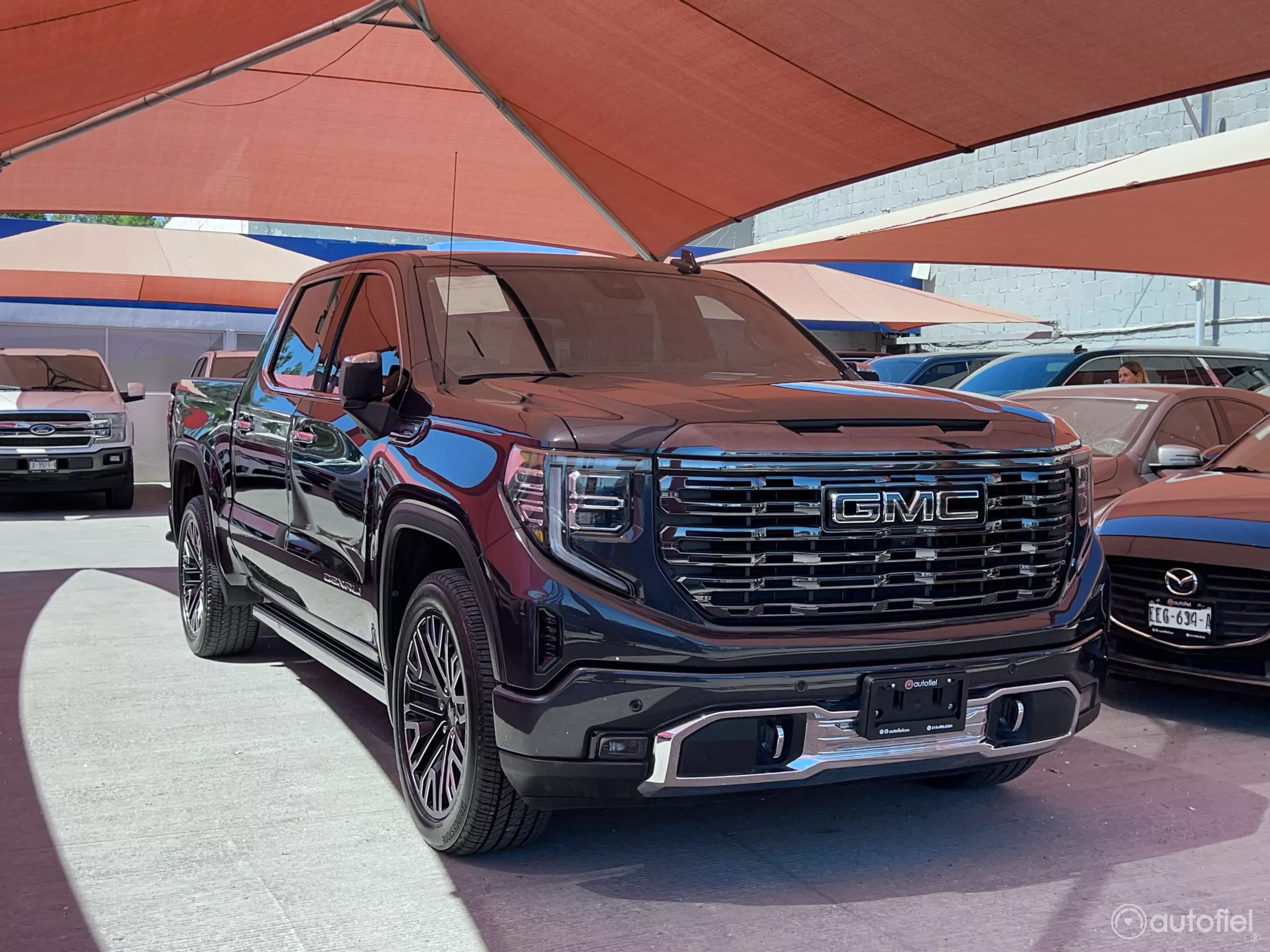 GMC Sierra Pick-Up 2022