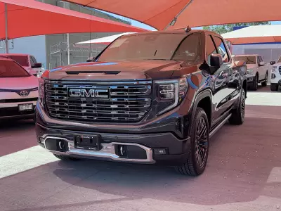 GMC Sierra Pick-Up 2022