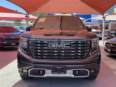 GMC Sierra Pick-Up 2022