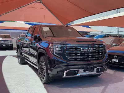 GMC Sierra Pick-Up 2022