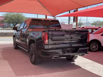 GMC Sierra Pick-Up 2022