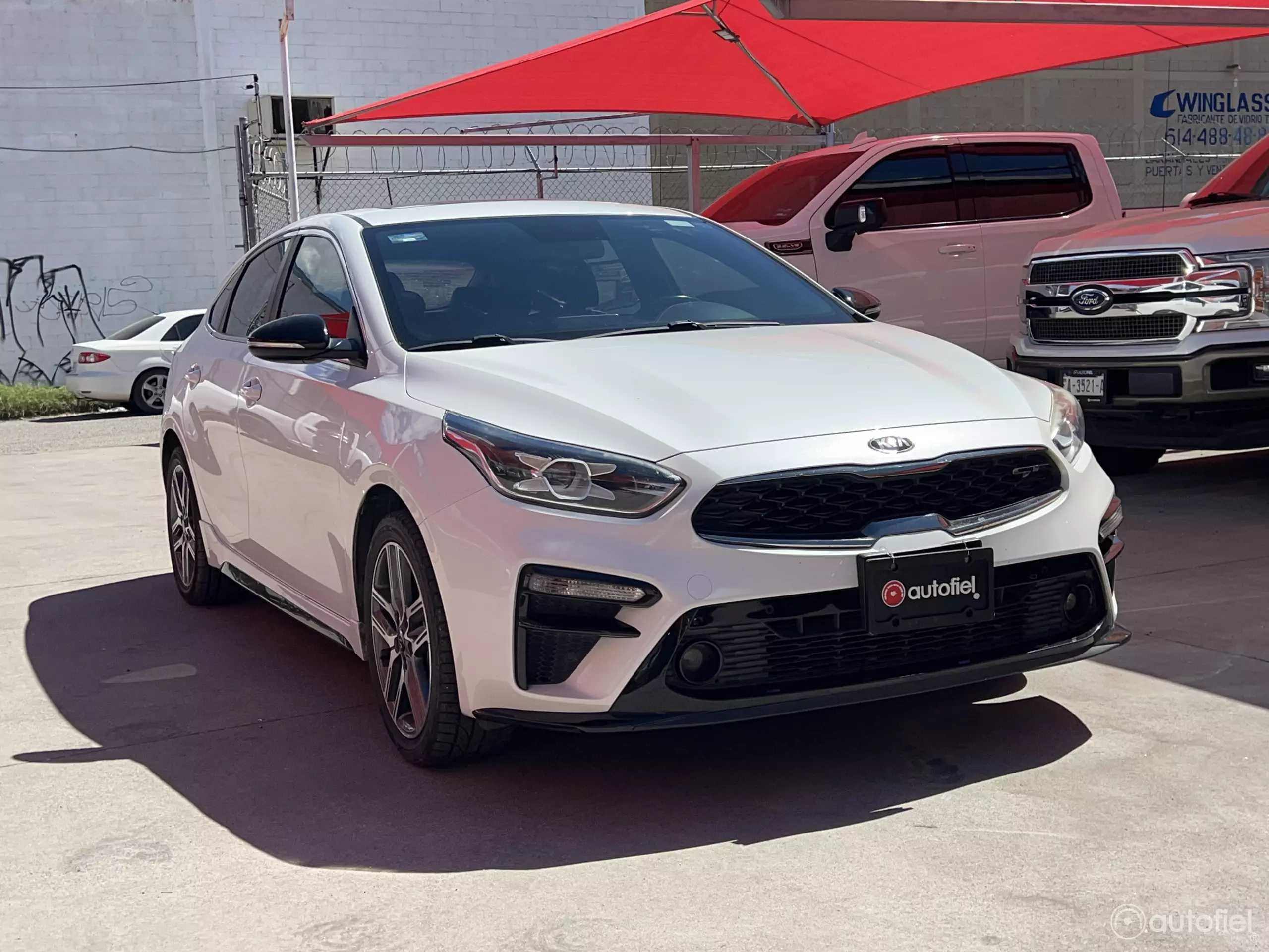 Kia Forte 2020