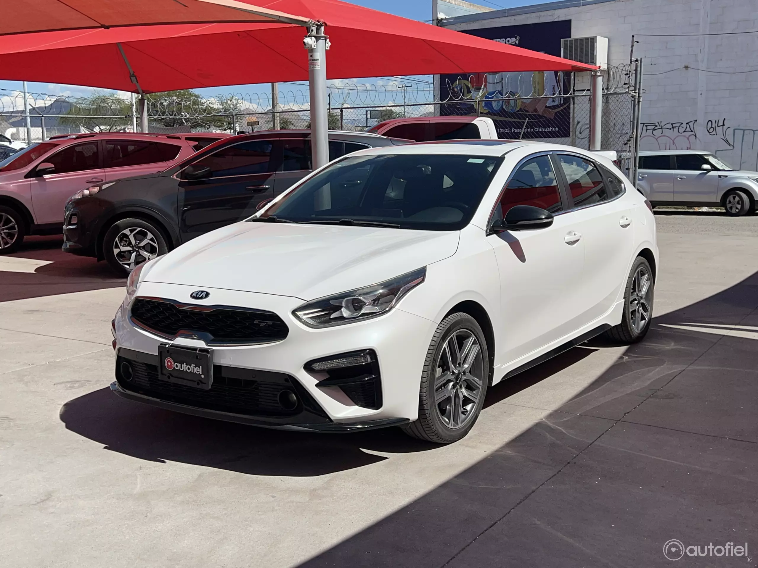 Kia Forte