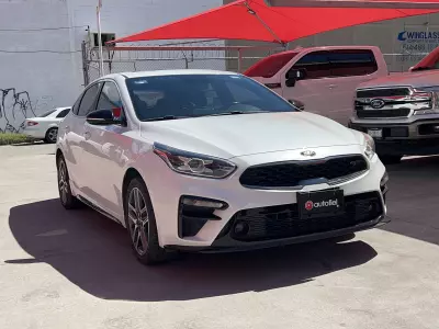 Kia Forte 2020