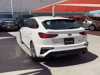 Kia Forte 2020