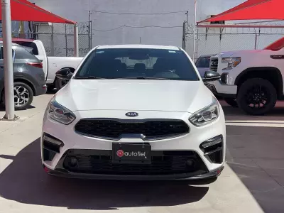 Kia Forte 2020