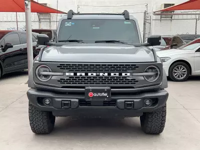 Ford Bronco VUD 2022