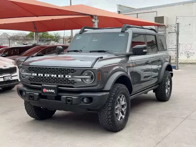 Ford Bronco VUD 2022