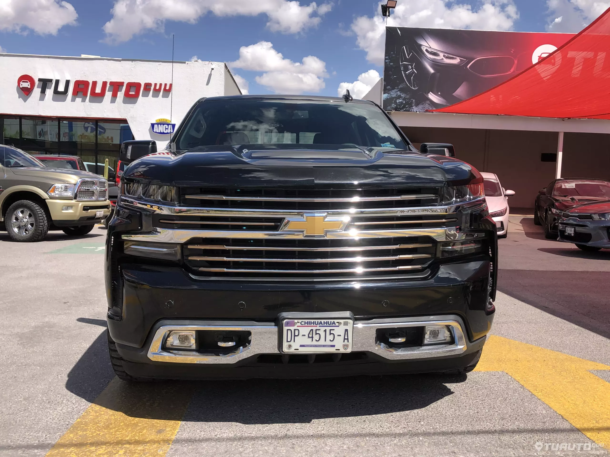 Chevrolet Cheyenne Pick-Up