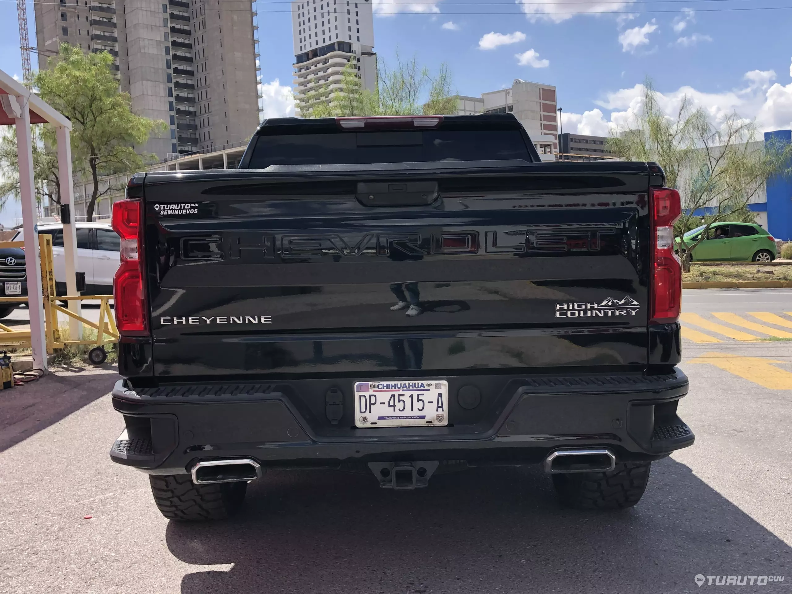 Chevrolet Cheyenne Pick-Up