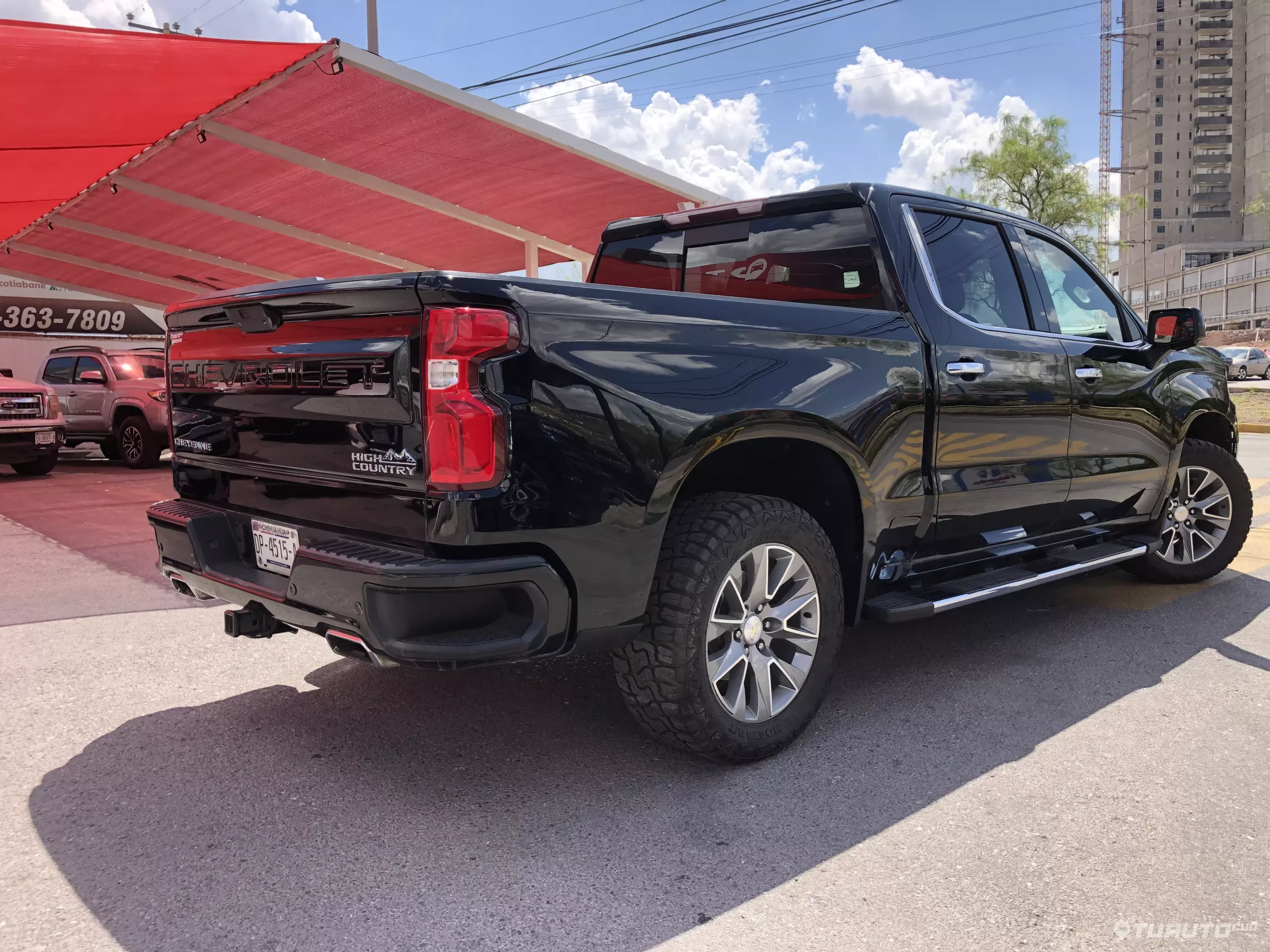 Chevrolet Cheyenne Pick-Up