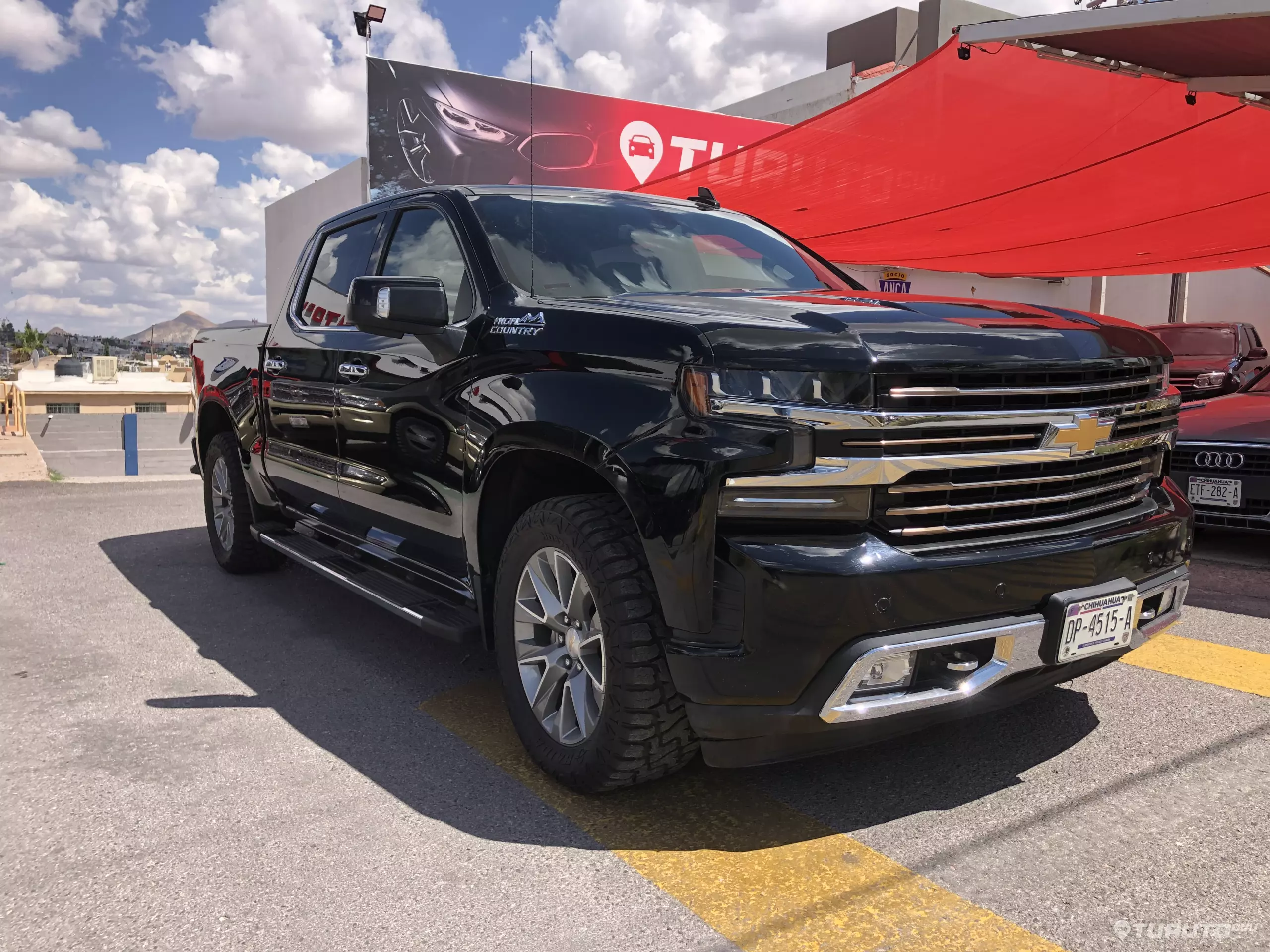 Chevrolet Cheyenne Pick-Up