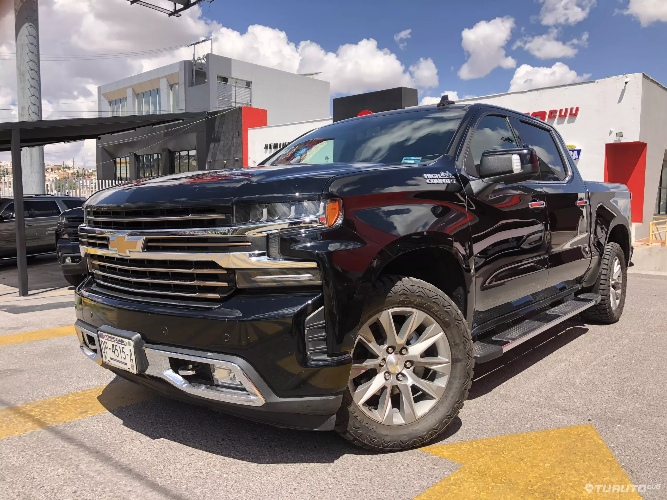 Chevrolet Cheyenne Pick-Up 2020