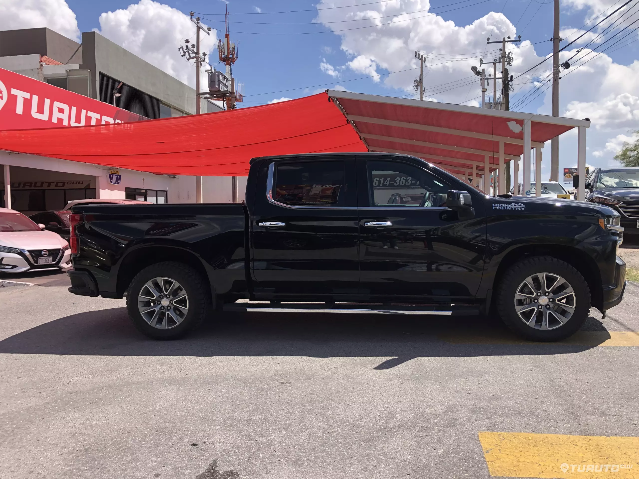 Chevrolet Cheyenne Pick-Up