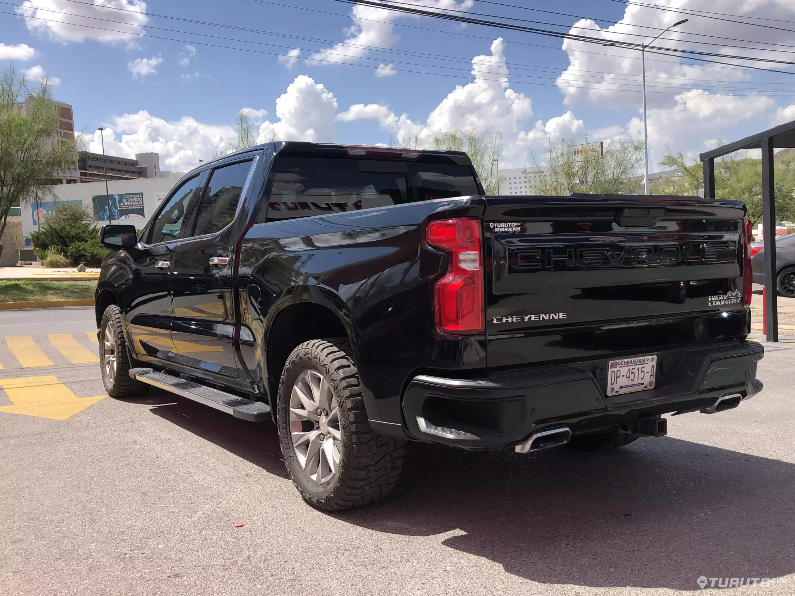 Chevrolet Cheyenne Pick-Up