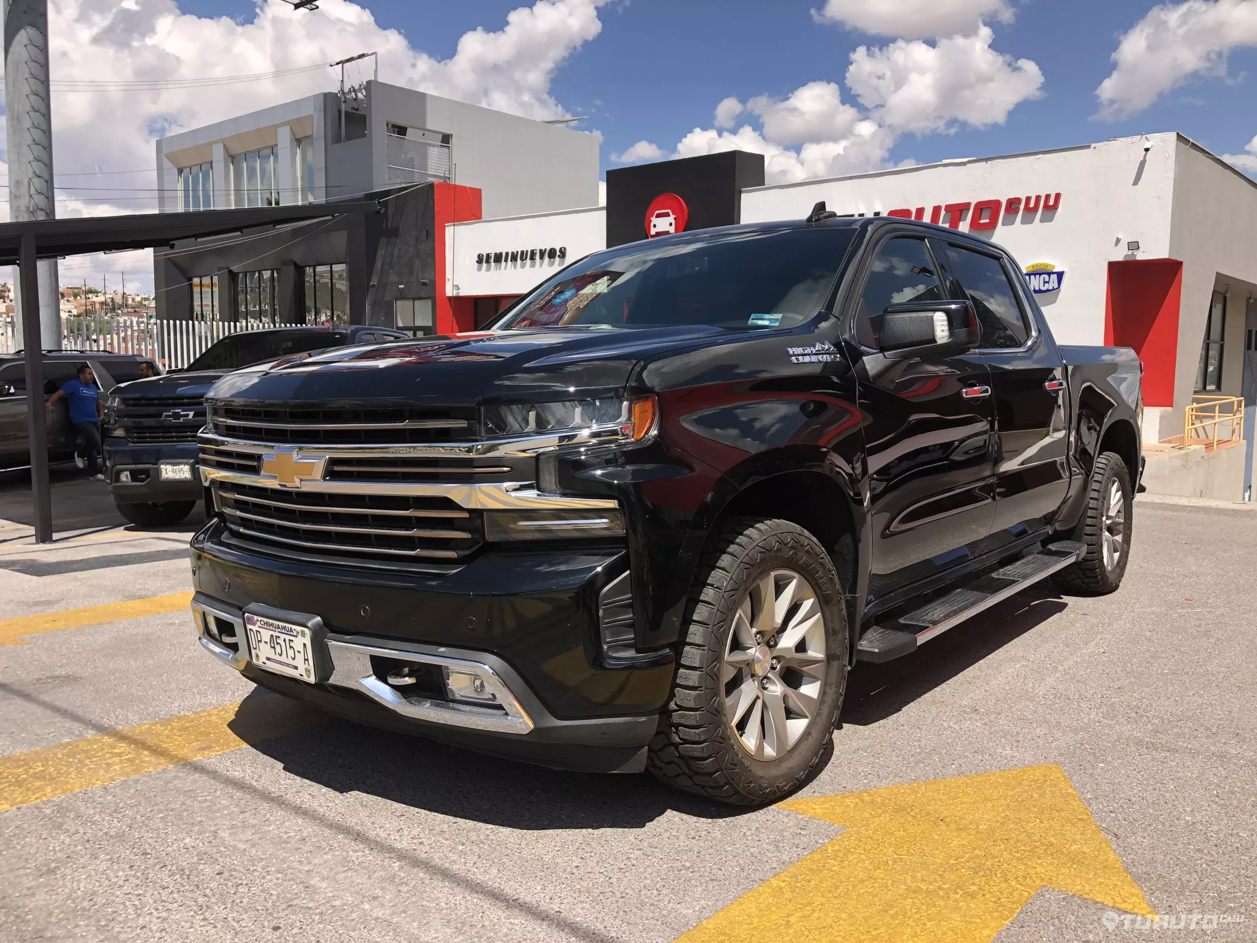 Chevrolet Cheyenne Pick-Up