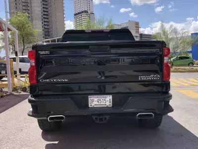 Chevrolet Cheyenne Pick-Up 2020