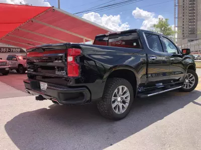 Chevrolet Cheyenne Pick-Up 2020