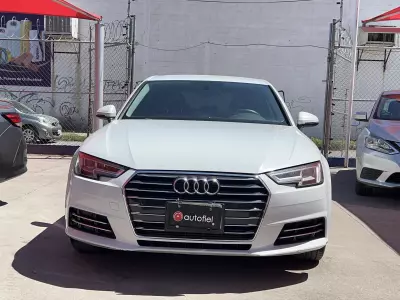 Audi A4 2018