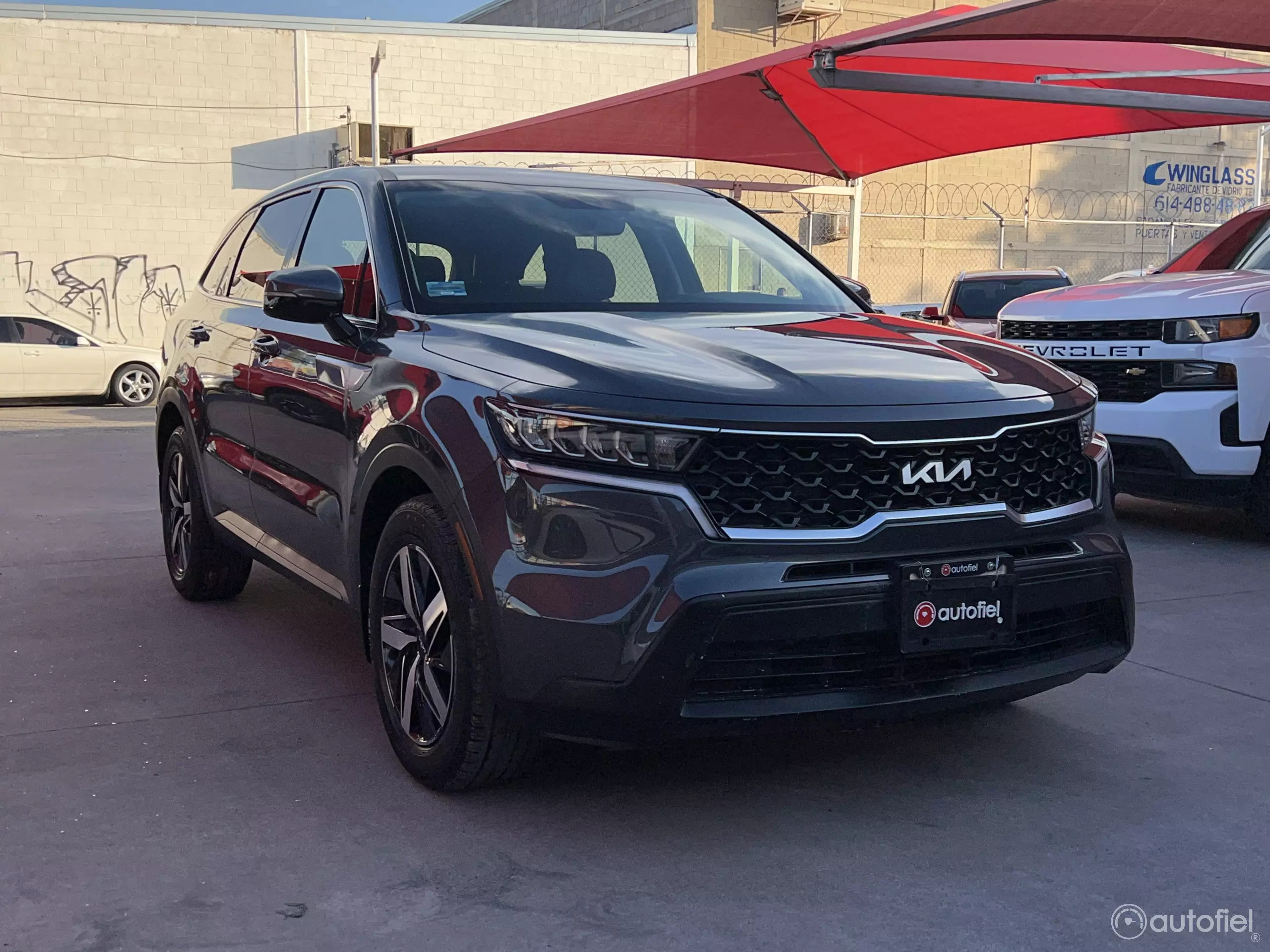 Kia Sorento VUD 2022