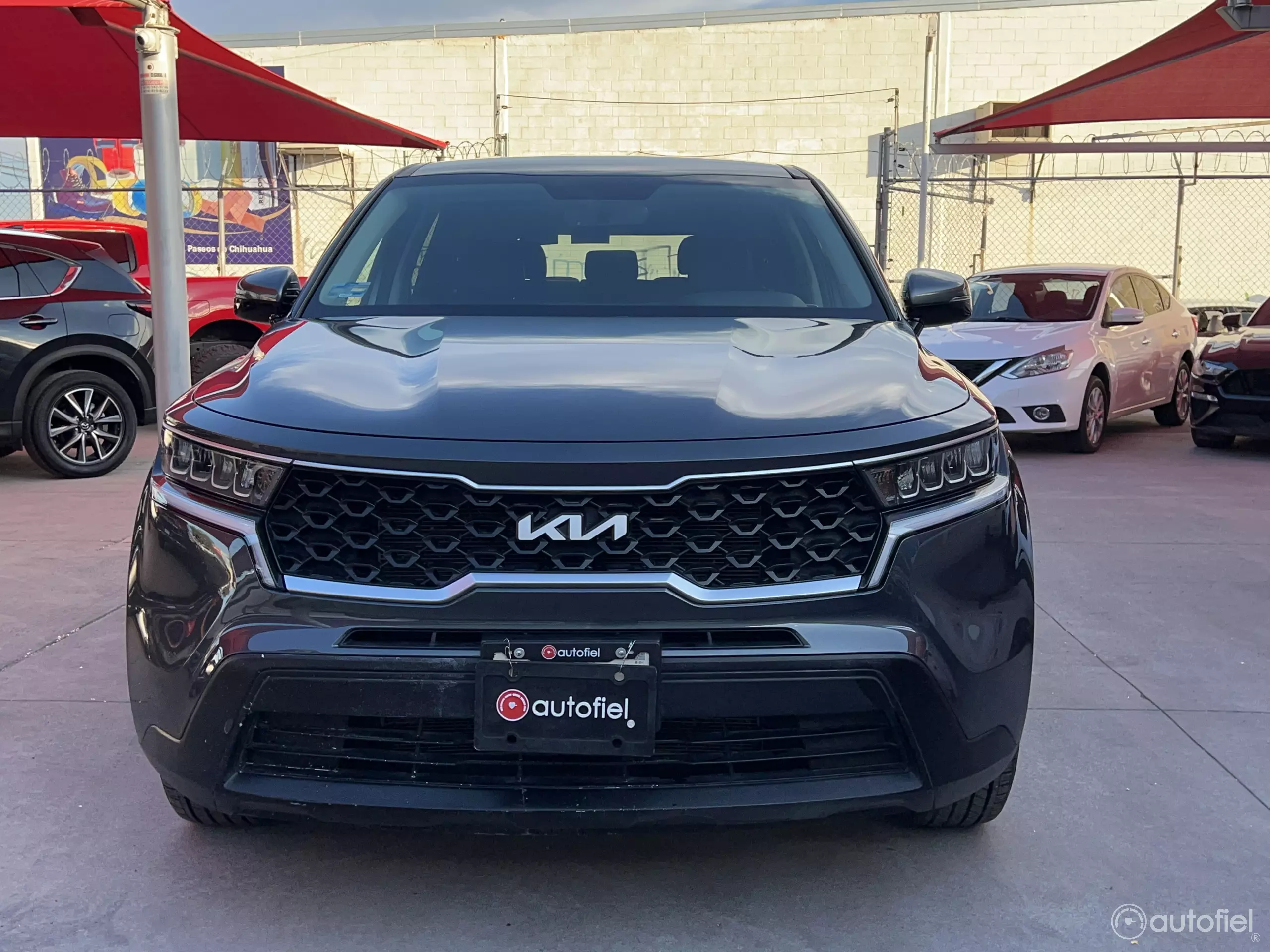 Kia Sorento VUD