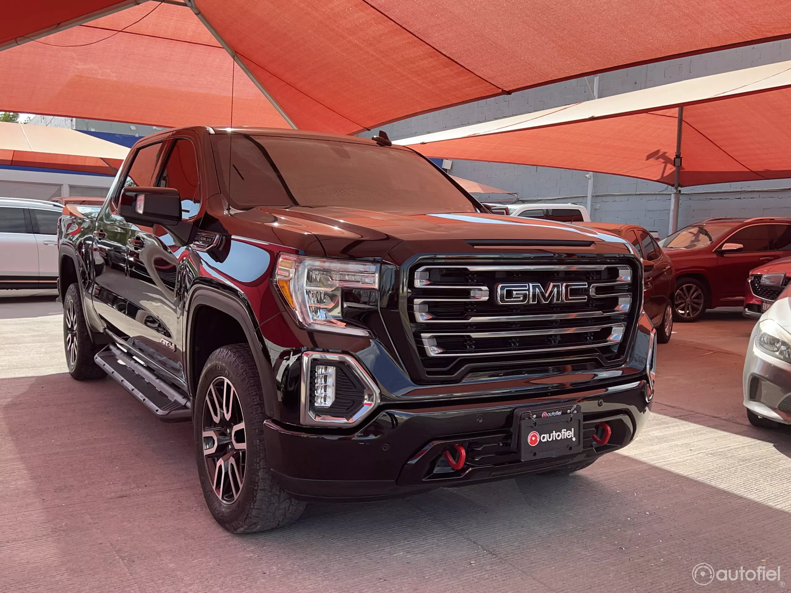 GMC Sierra Pick-Up 2020