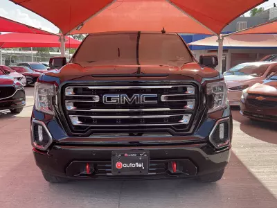 GMC Sierra Pick-Up 2020