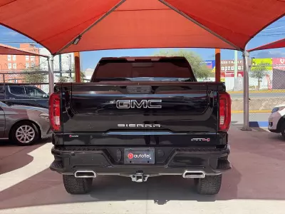 GMC Sierra Pick-Up 2020