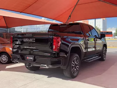 GMC Sierra Pick-Up 2020