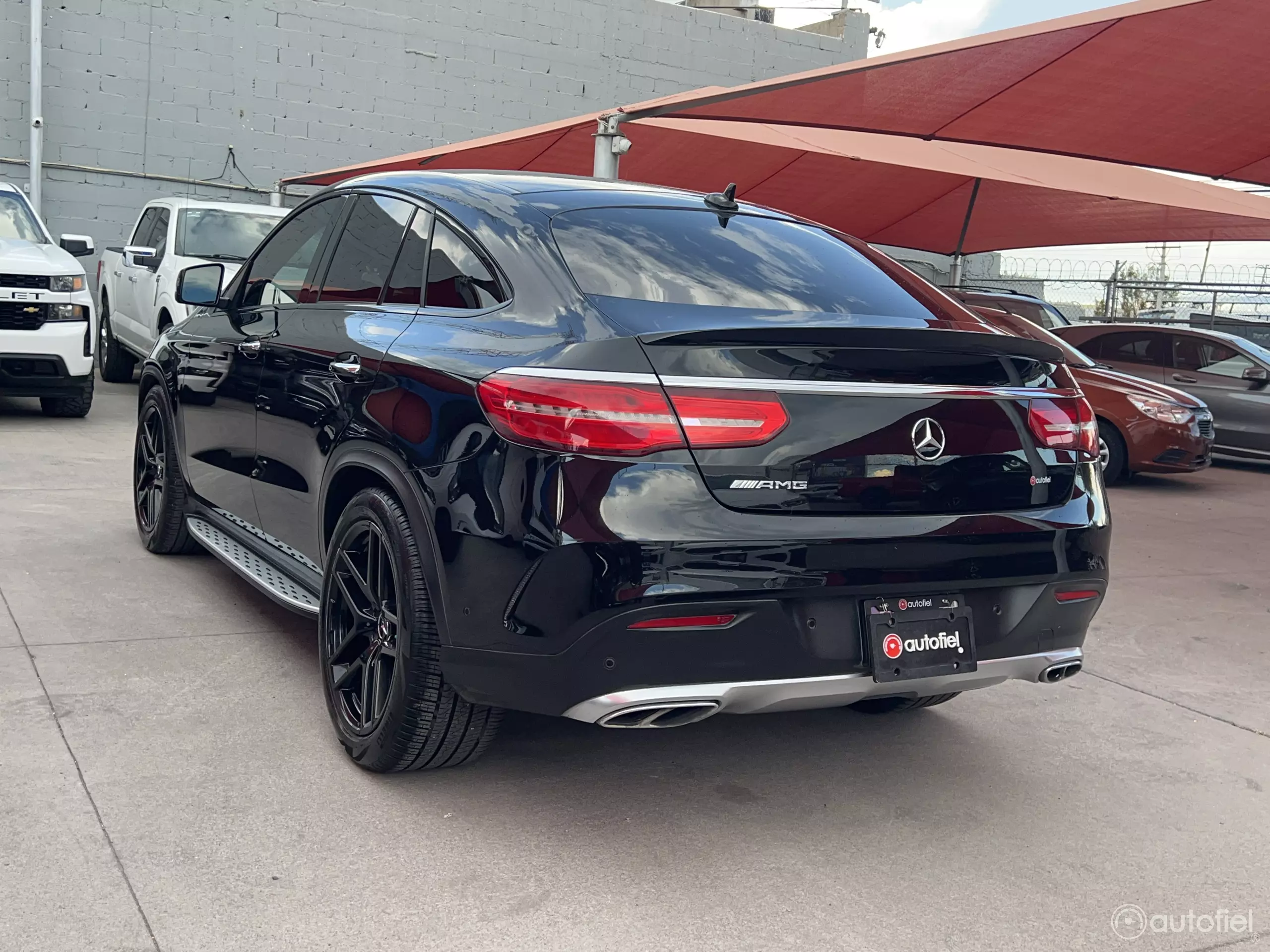 Mercedes Benz Clase GLE VUD