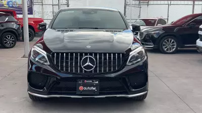 Mercedes Benz Clase GLE VUD 2019