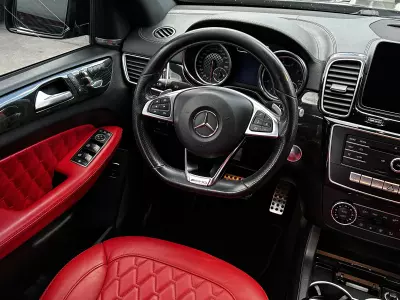 Mercedes Benz Clase GLE VUD 2019