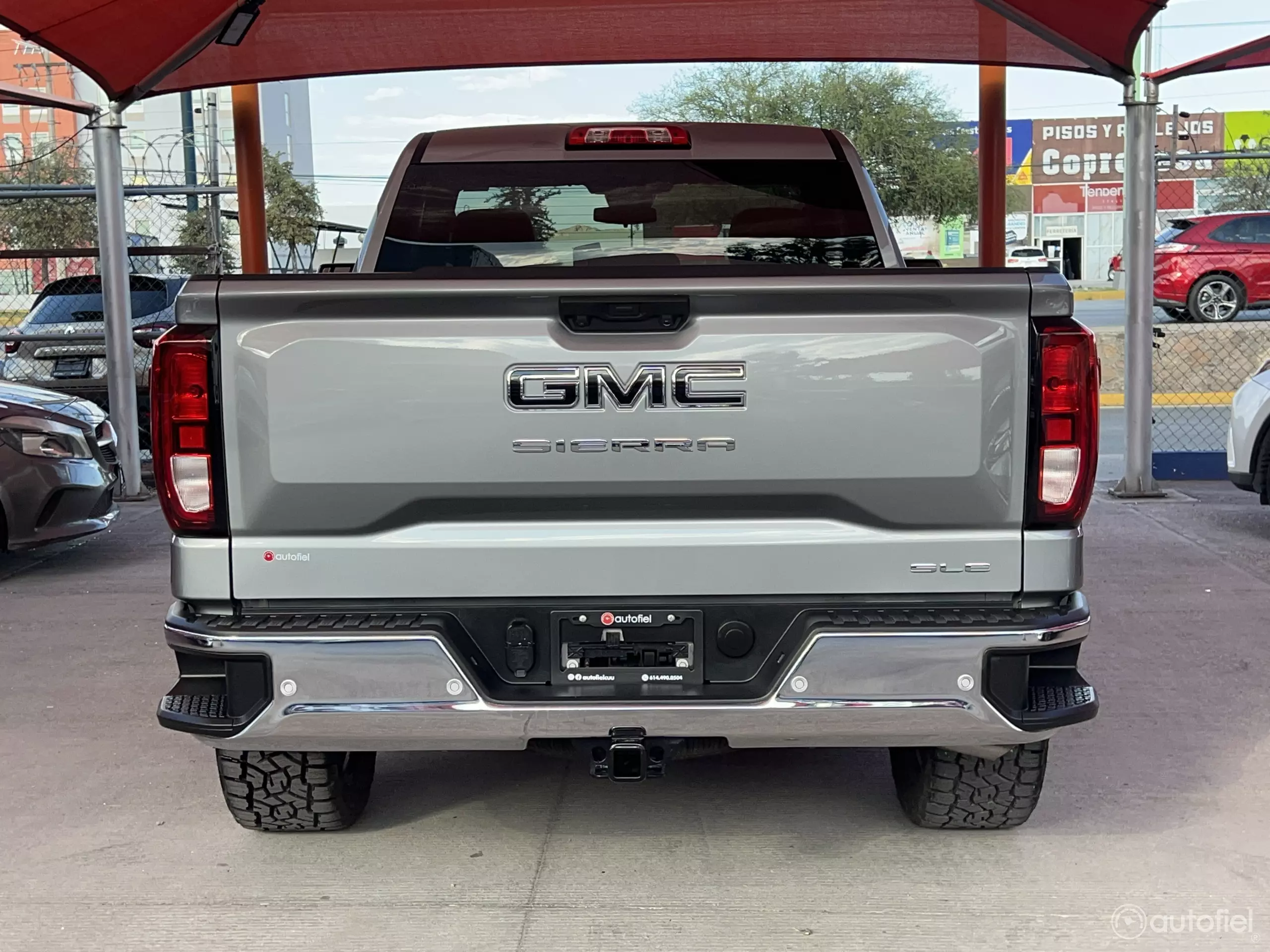 GMC Sierra Pick-Up 4x4