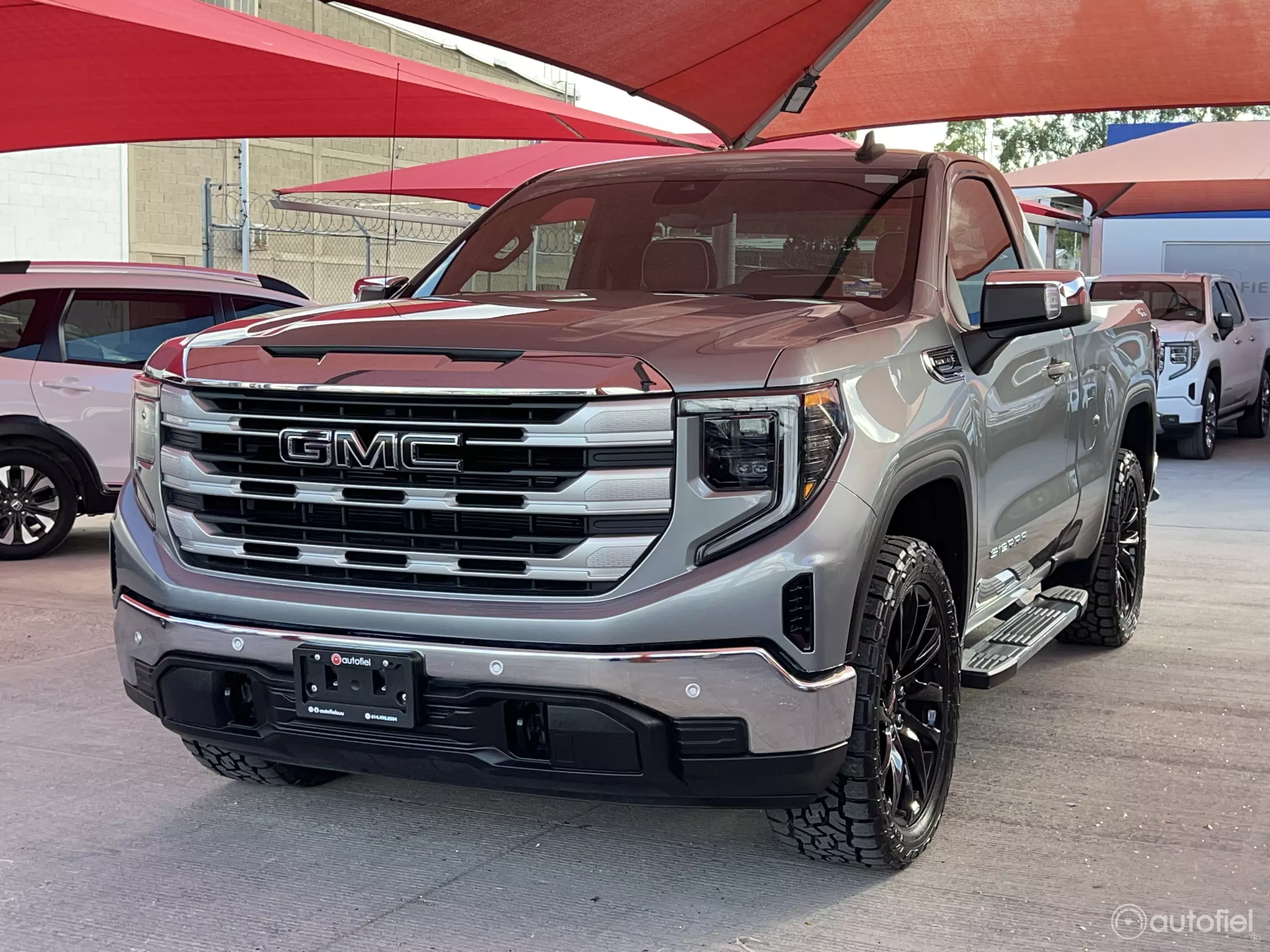 GMC Sierra Pick-Up 4x4