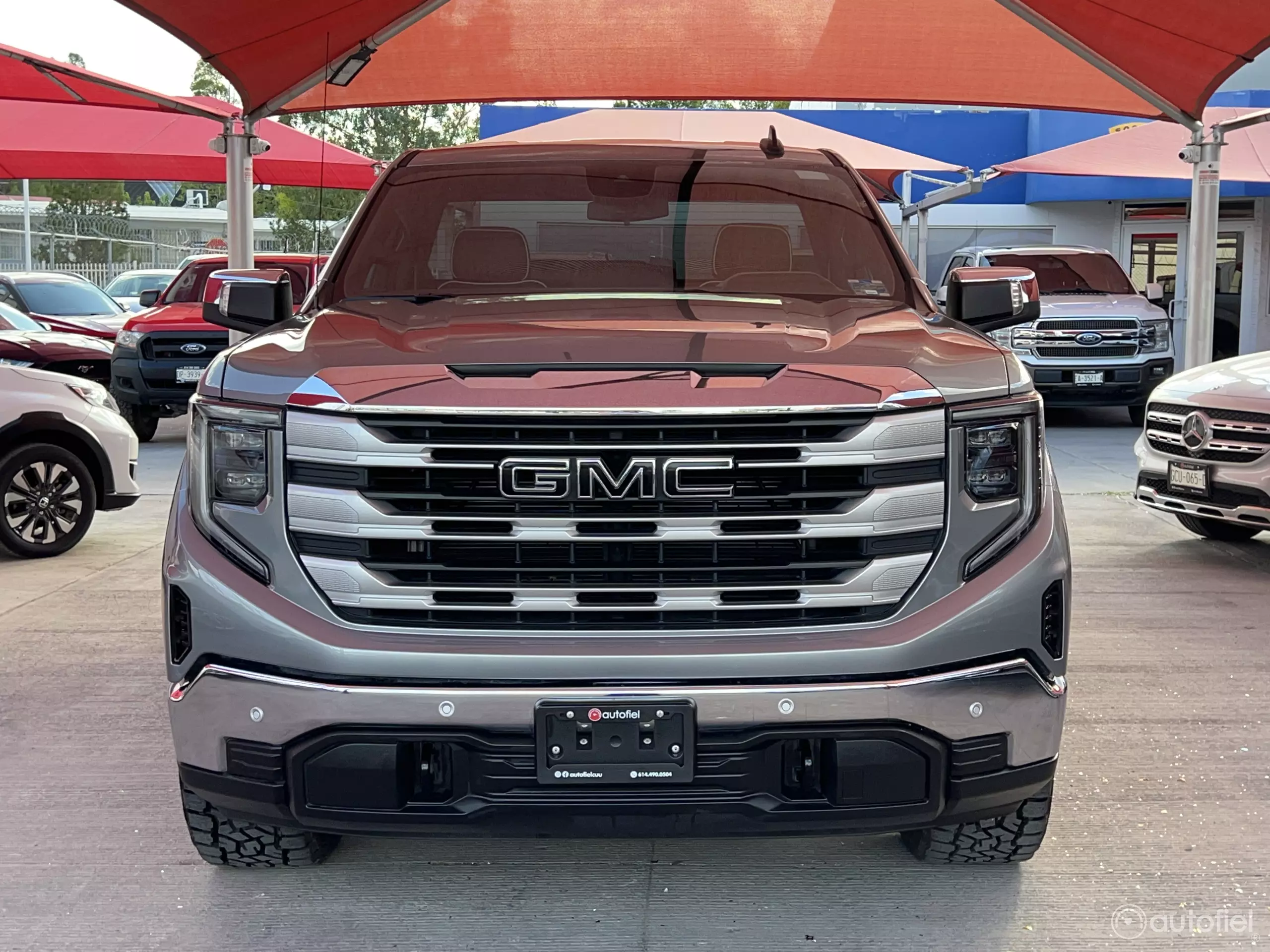 GMC Sierra Pick-Up 4x4