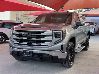 GMC Sierra Pick-Up 4x4 2024